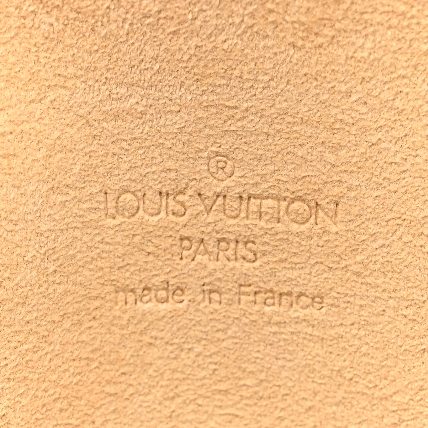 Louis Vuitton Monogram Pochette Florentine S 6 of 16