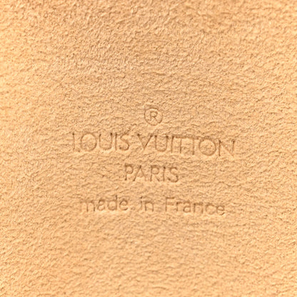 Louis Vuitton Monogram Pochette Florentine S 6 of 16