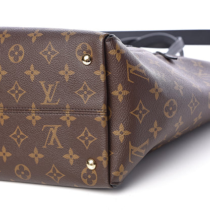Louis Vuitton Monogram Tournelle MM Black 12 of 12