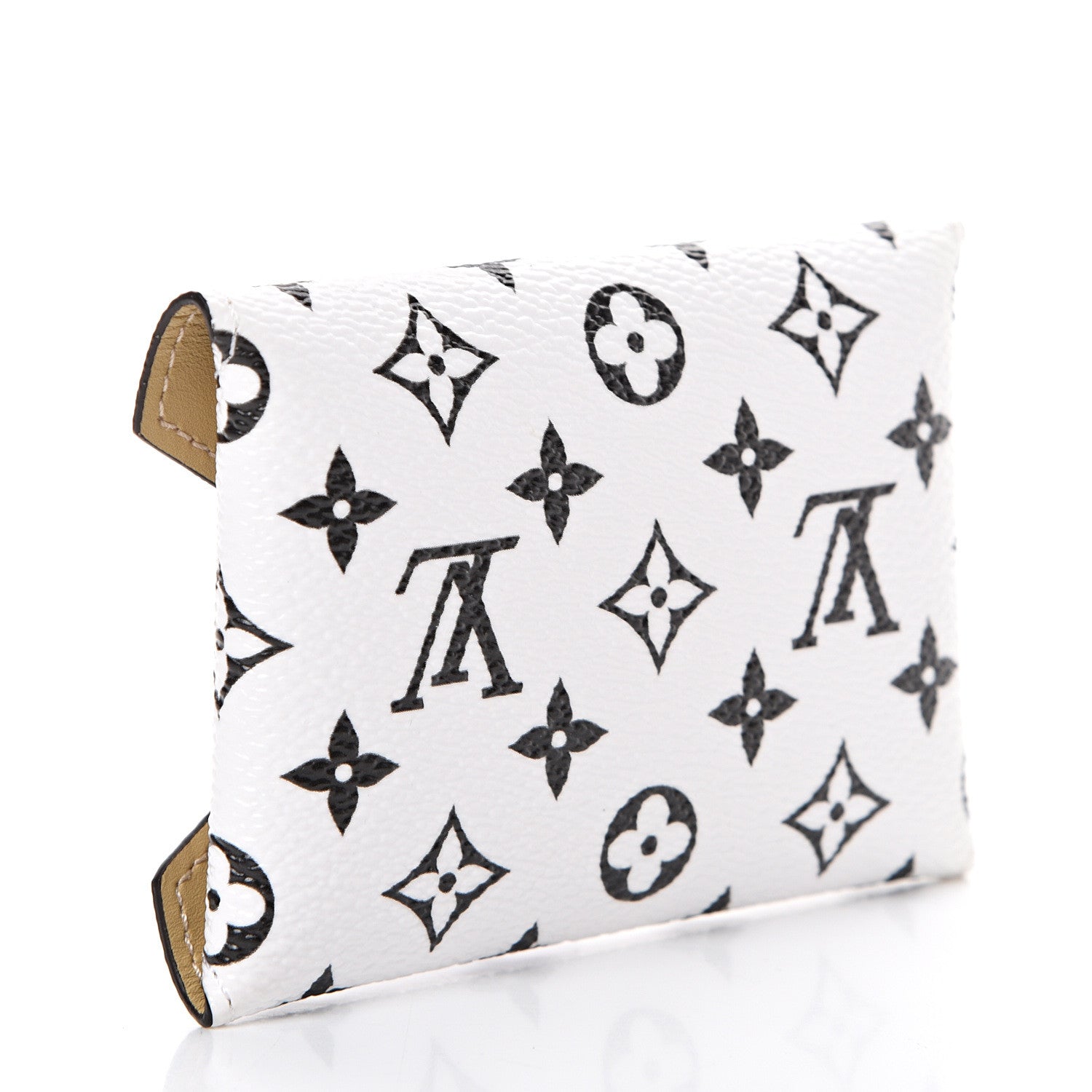 Louis Vuitton Monogram Giant Small Kirigami Pochette Insert White 2 of 6