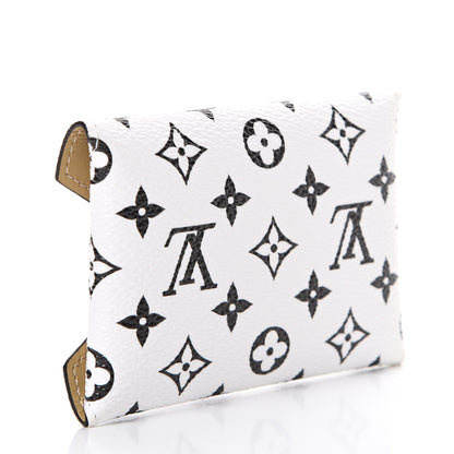 Louis Vuitton Monogram Giant Small Kirigami Pochette Insert White 2 of 6