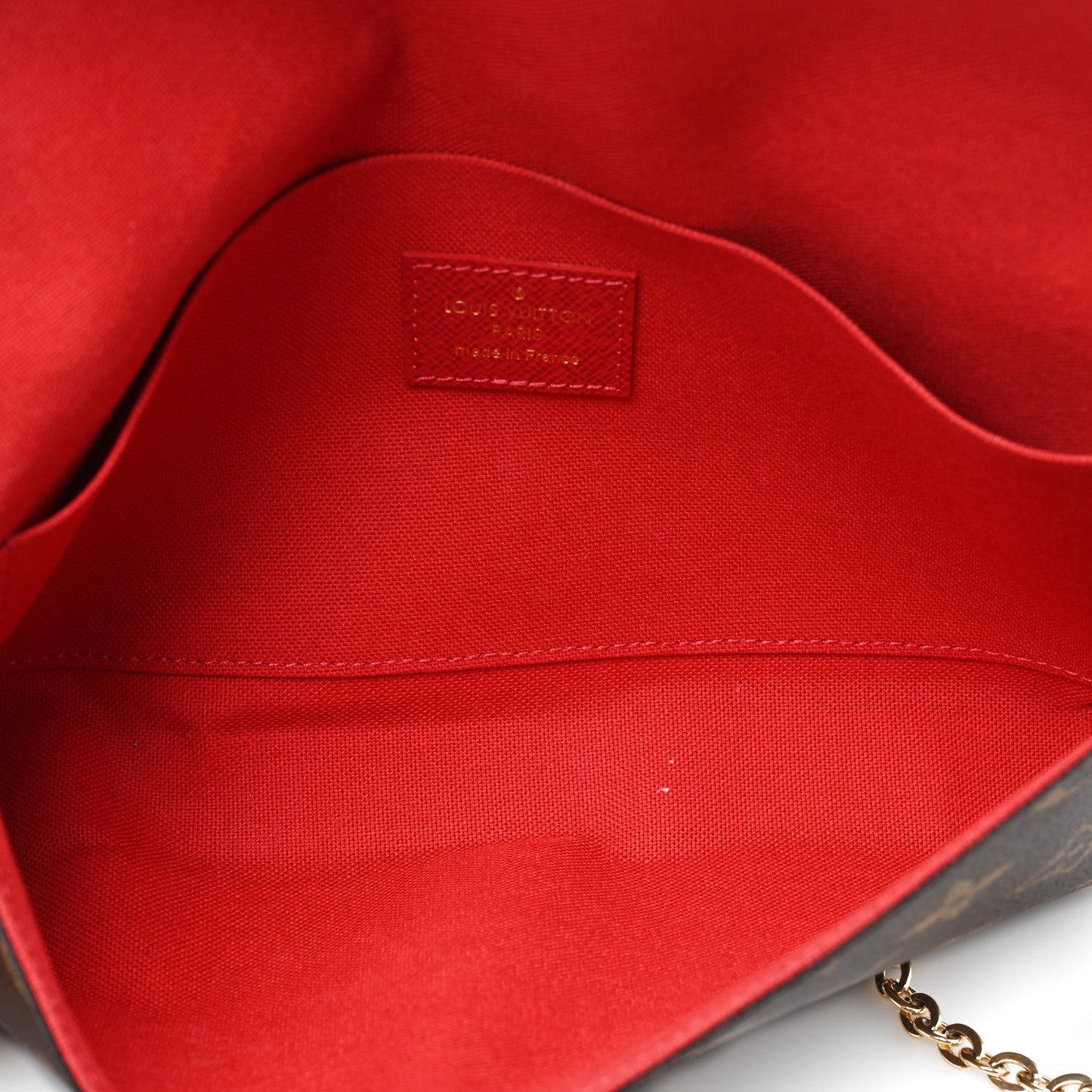 Monogram World Tour Pochette Felicie
