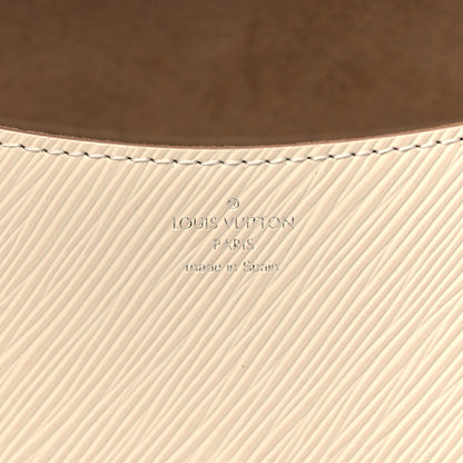 Louis Vuitton Epi Buci Crossbody Quartz 6 of 6