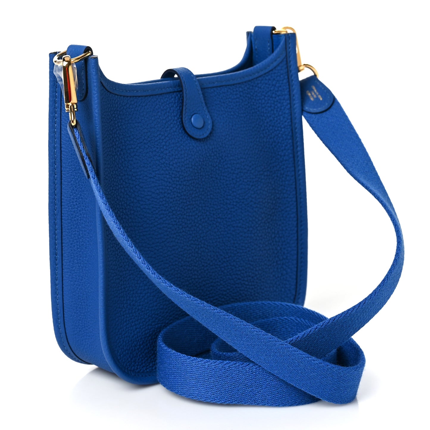 Taurillon Maurice Evelyne TPM Bleu France