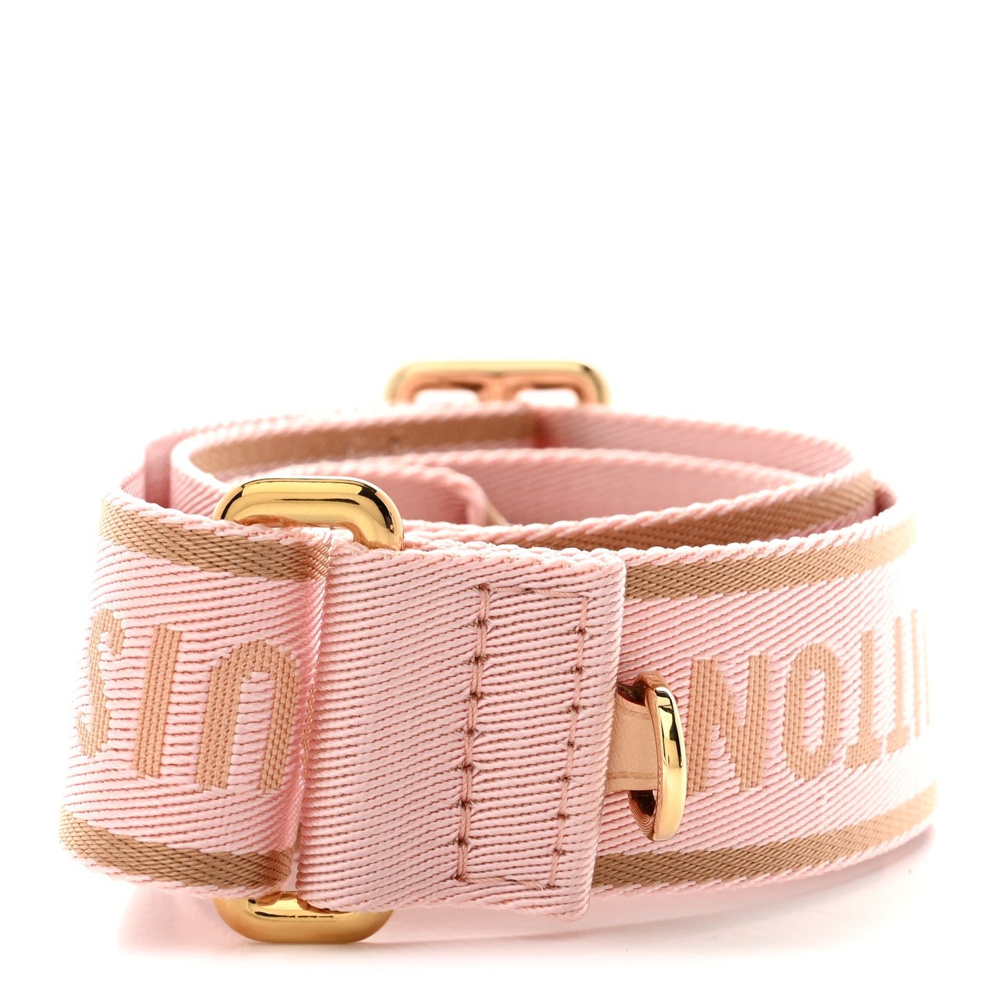 Monogram Multi Pochette Accessories Shoulder Strap Rose Clair