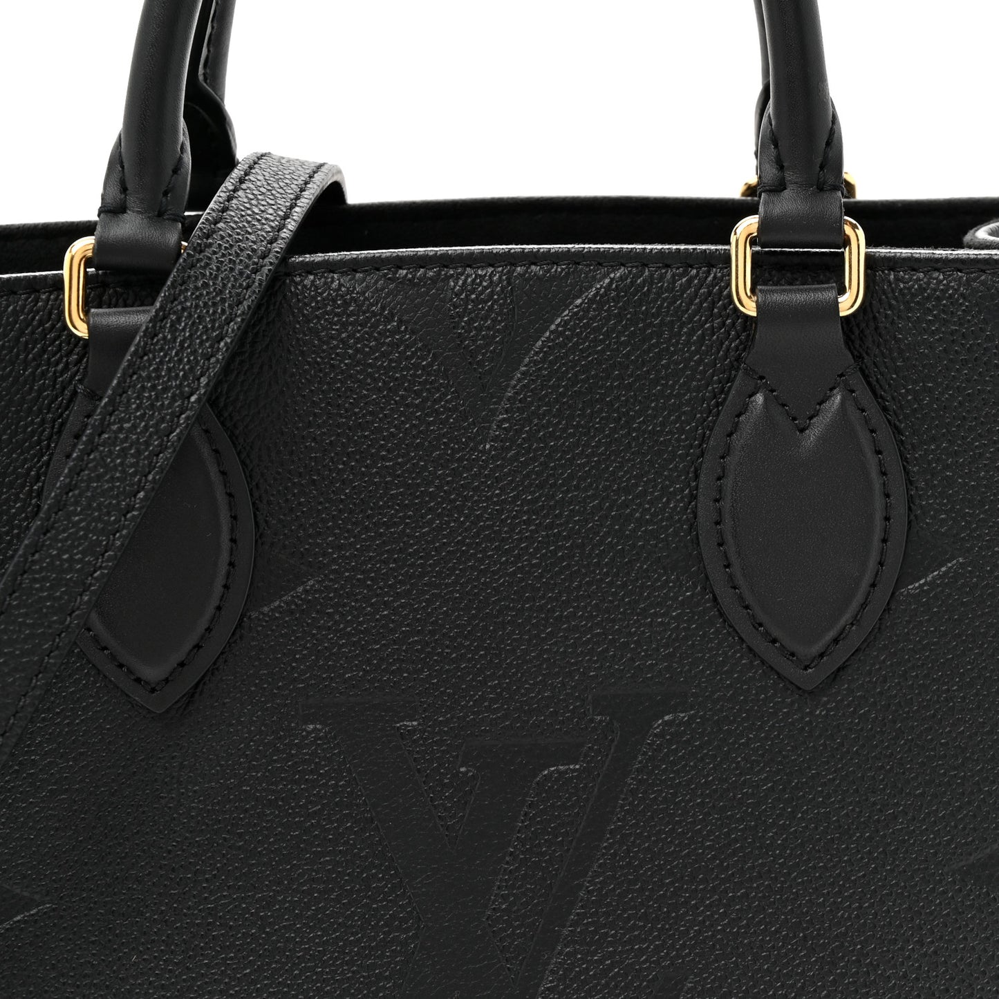 Empreinte Monogram Giant Onthego PM Black