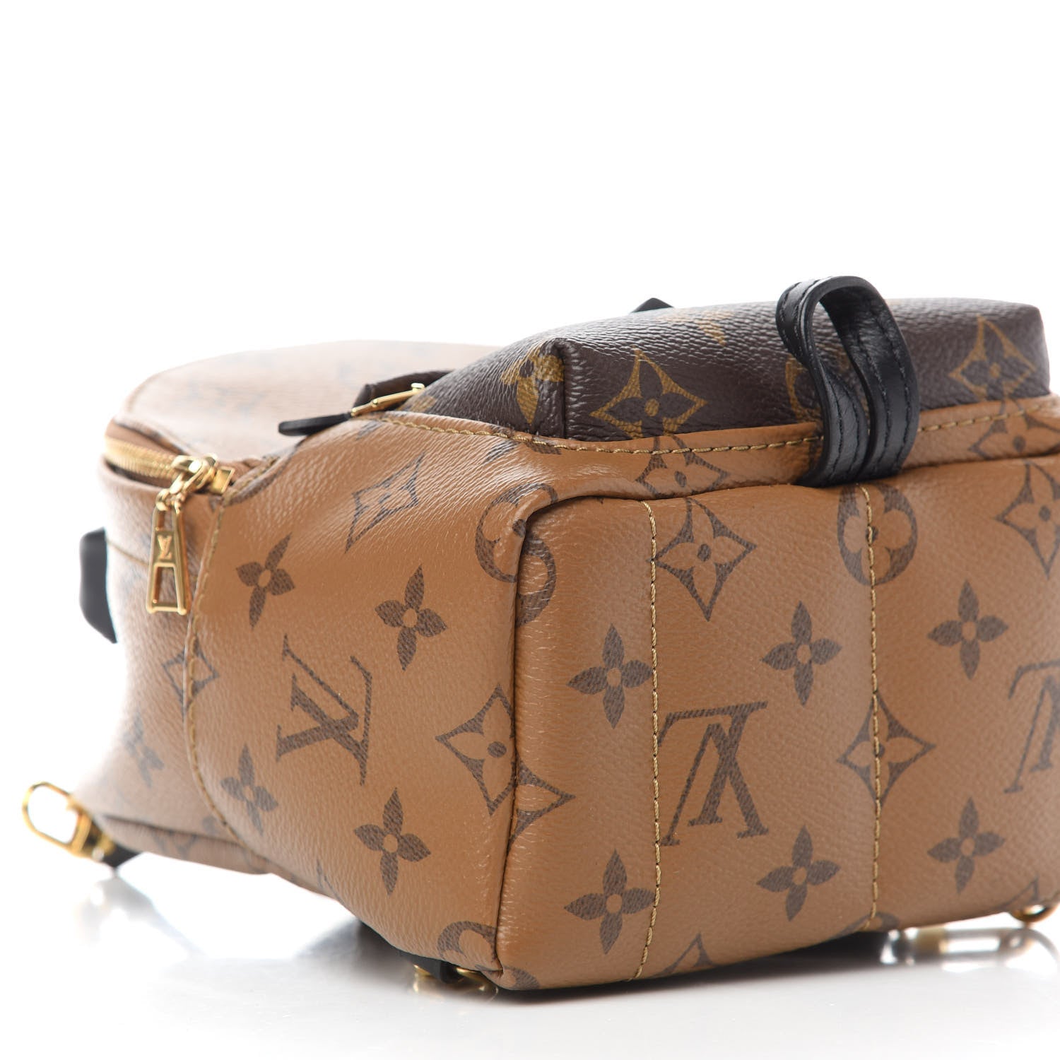 Louis Vuitton Reverse Monogram Palm Springs Backpack Mini 7 of 8