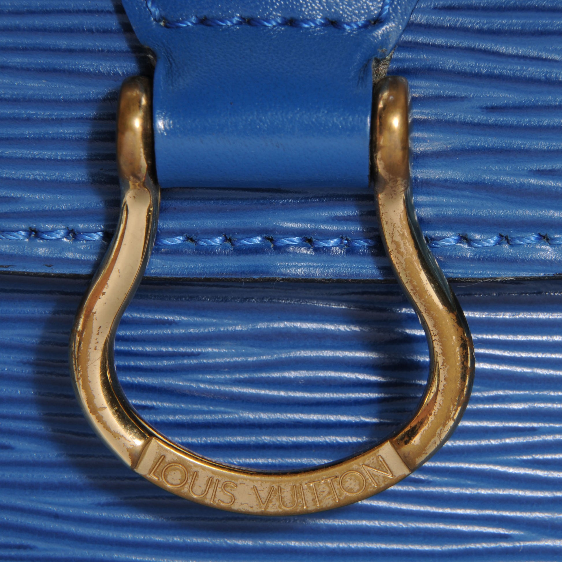 Louis Vuitton Epi Saint Cloud GM Toledo 8 of 8
