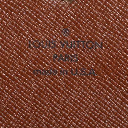 Louis Vuitton Monogram Sarah Wallet 6 of 7