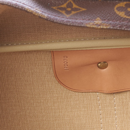 Louis Vuitton Monogram Sirius 50 7 of 7