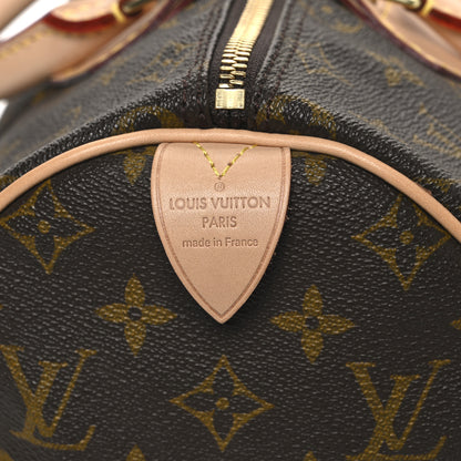 Louis Vuitton Monogram Speedy 30 6 of 10