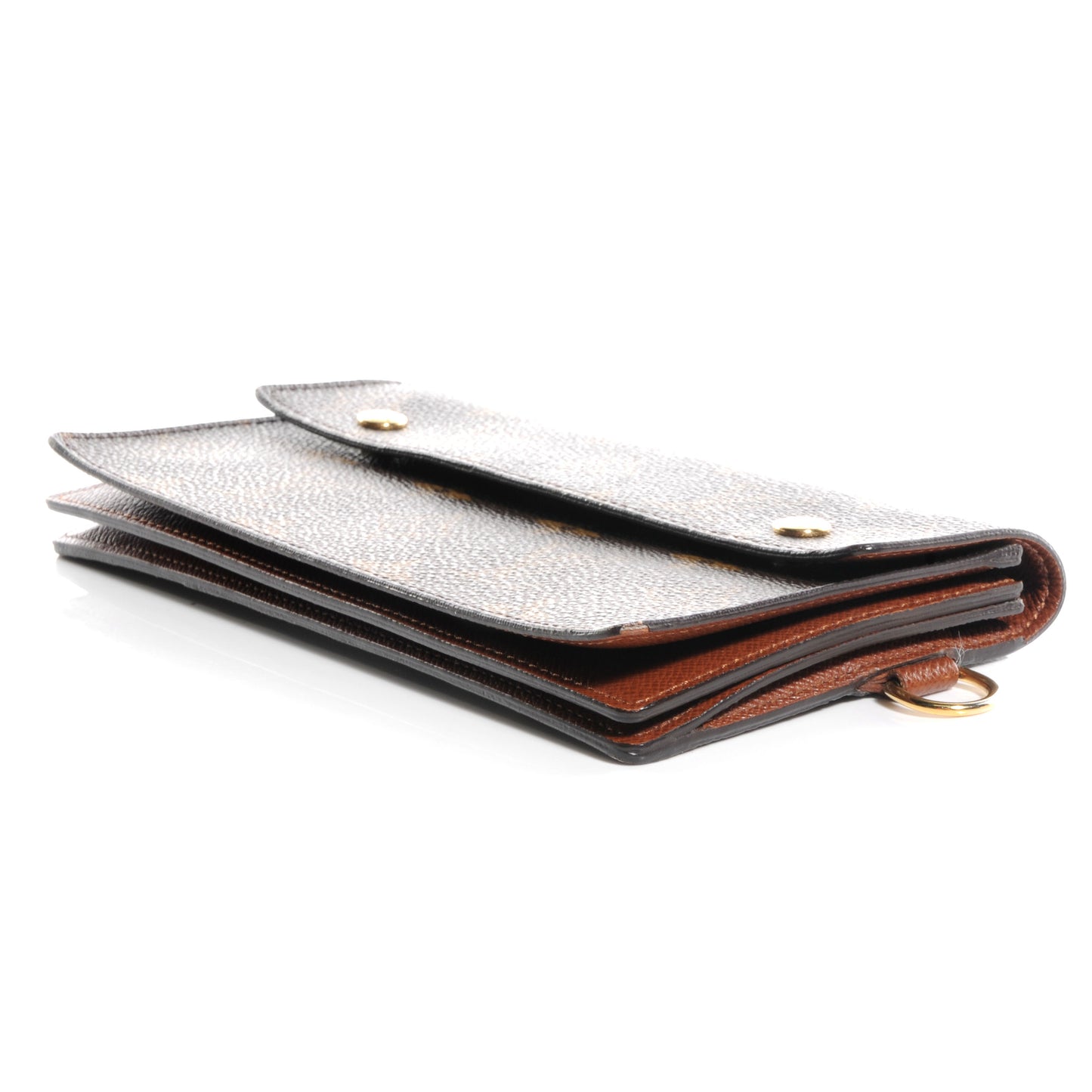 Monogram Accordeon Wallet