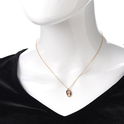 Hermes 18K Rose Gold PM Farandole Pendant Necklace 2 of 6