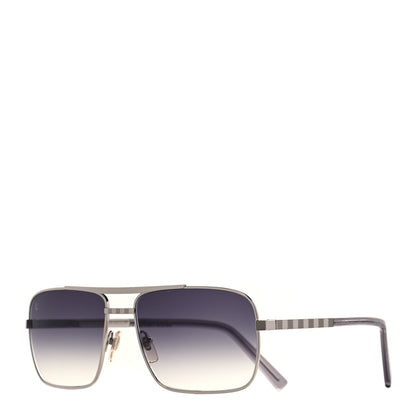 Louis Vuitton Attitude Sunglasses Z0260U Silver 1 of 6