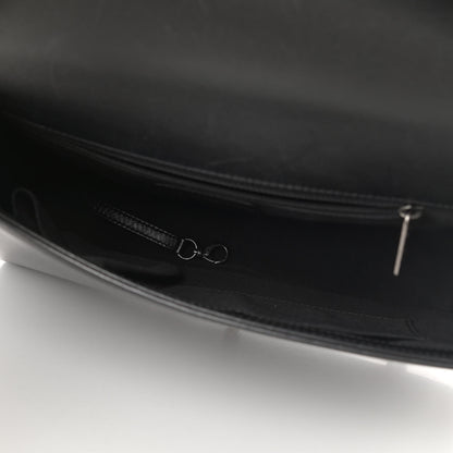 Chanel Lambskin Quilted Large Boy Flap Black 5 of 18