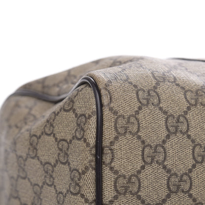 Gucci GG Plus Monogram Medium Joy Boston Dark Brown 10 of 15