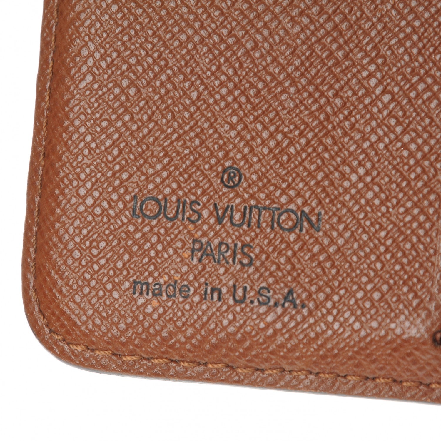Louis Vuitton Monogram Compact Zippe Zipped Wallet 6 of 10