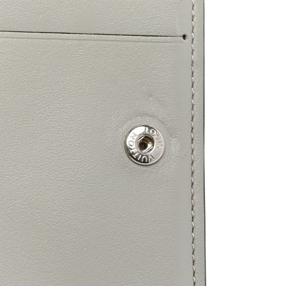 Louis Vuitton Mahina Clea Wallet Gris Souris 11 of 11