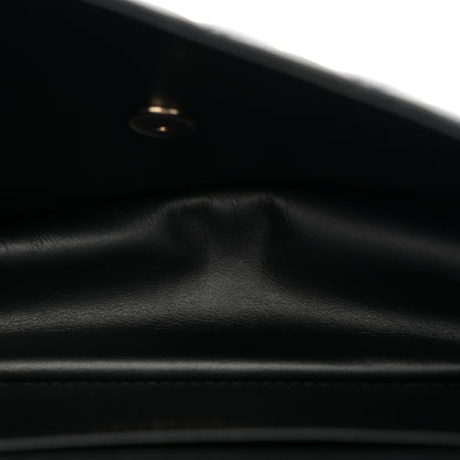 Chanel Lambskin Quilted Fantasy Pearl Flap Black 5 of 12
