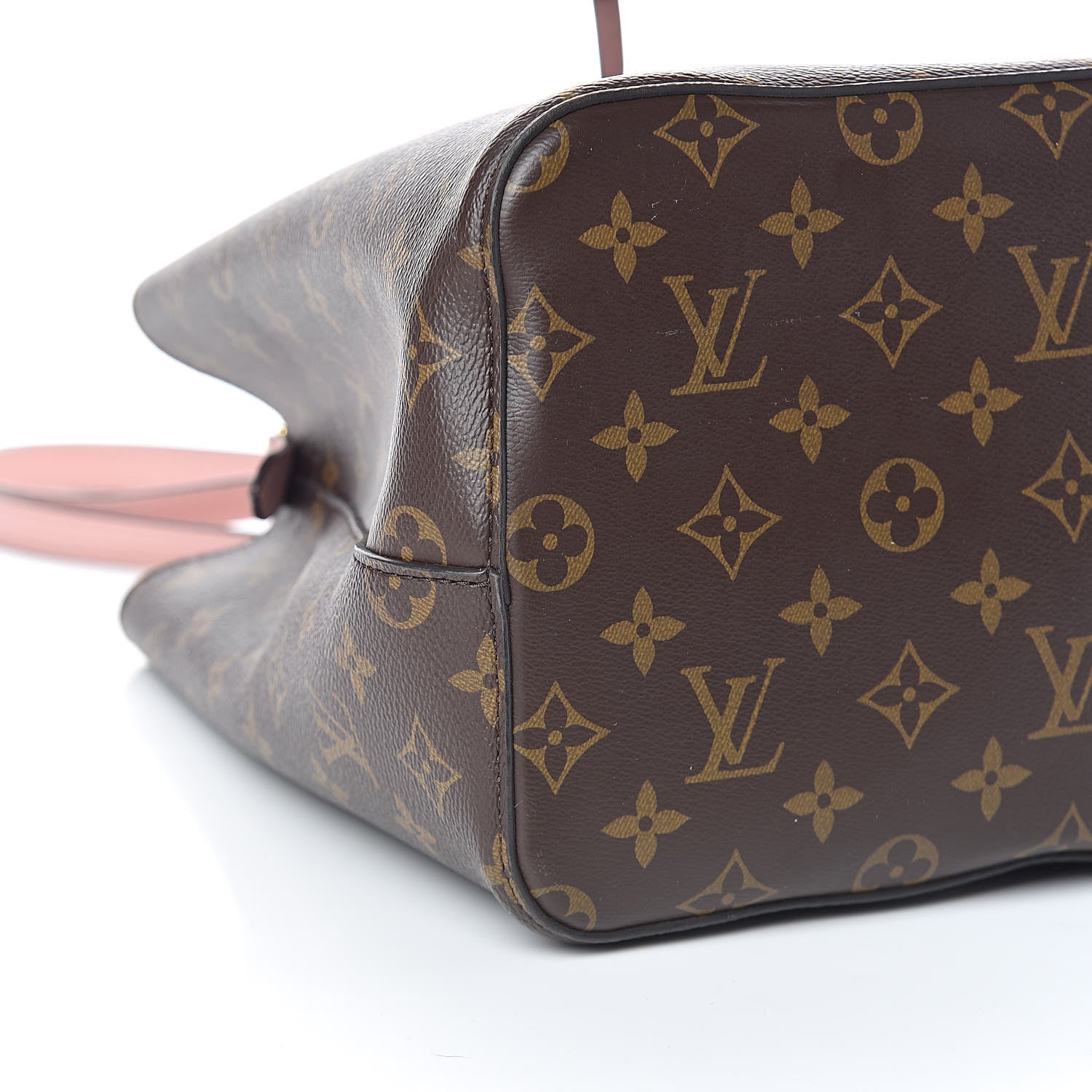 Louis Vuitton Monogram Neonoe MM Rose Poudre 10 of 12