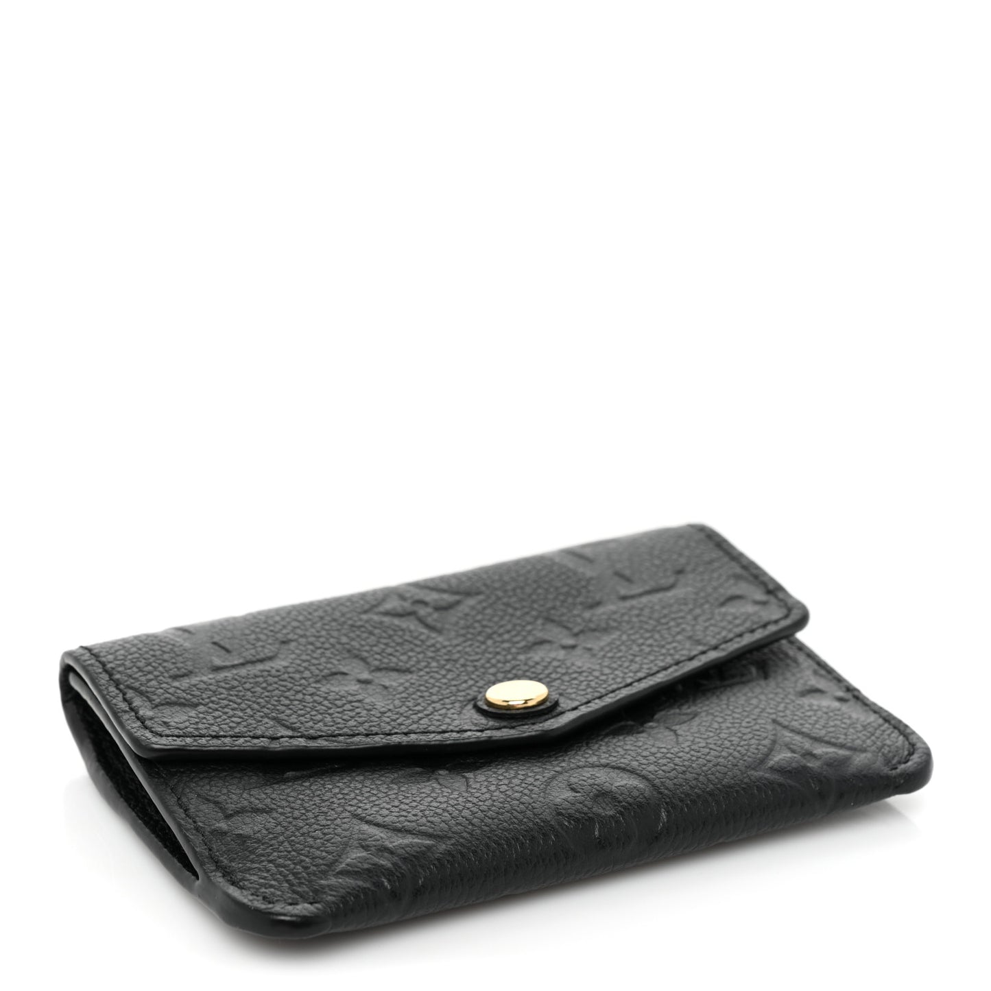 Empreinte Key Pouch Black
