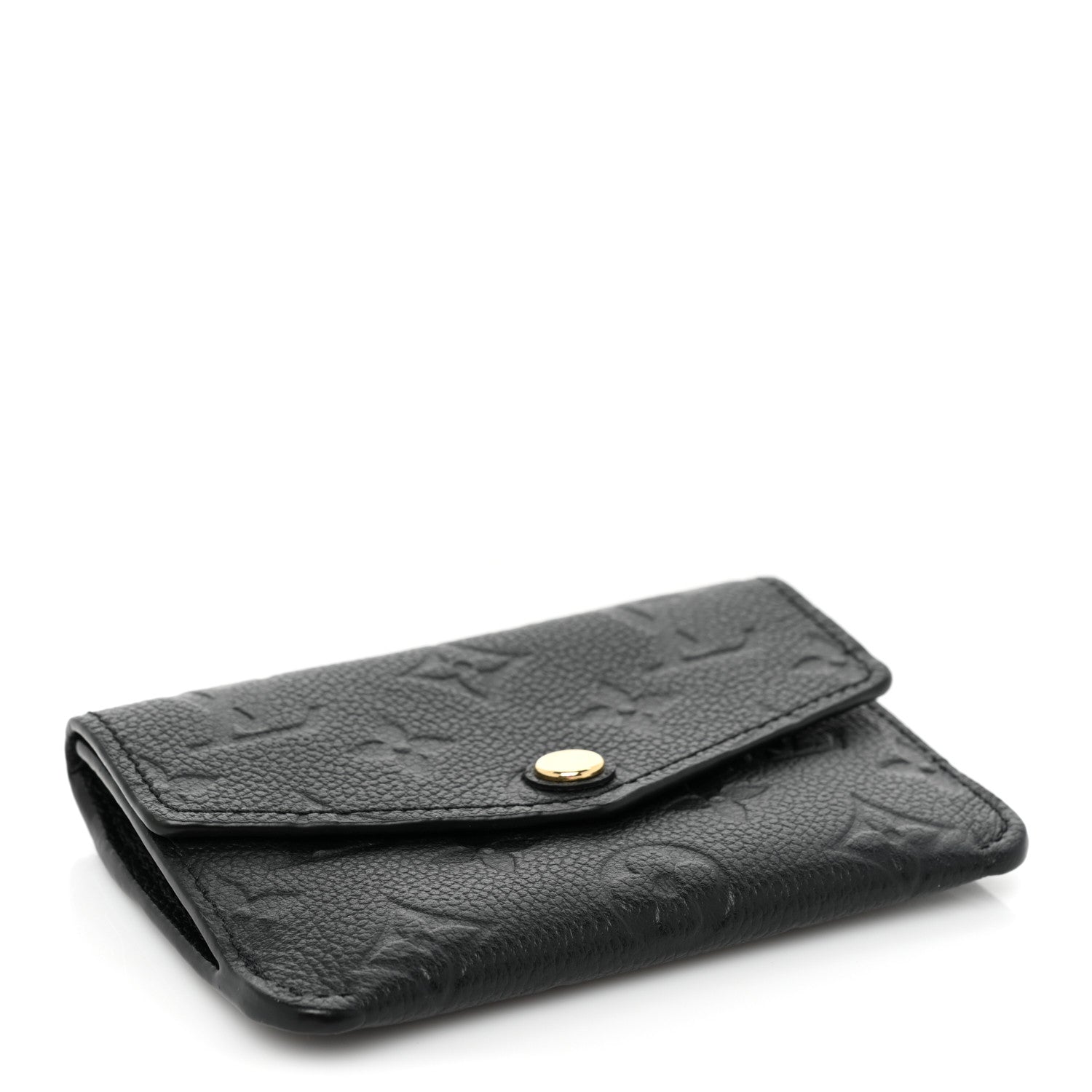 Louis Vuitton Empreinte Key Pouch Black 4 of 8