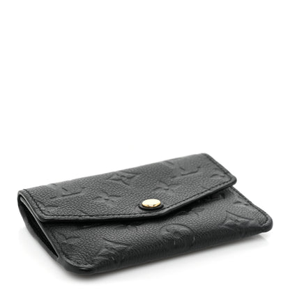 Louis Vuitton Empreinte Key Pouch Black 4 of 8