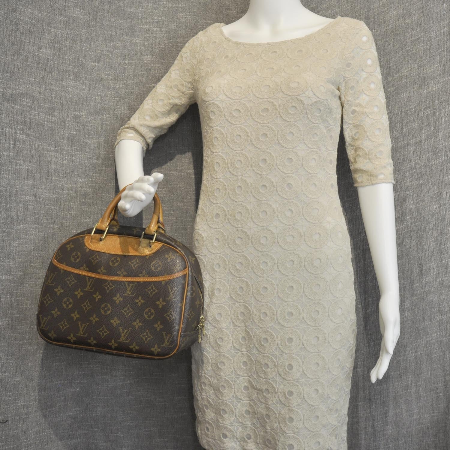 Louis Vuitton Monogram Trouville 2 of 8