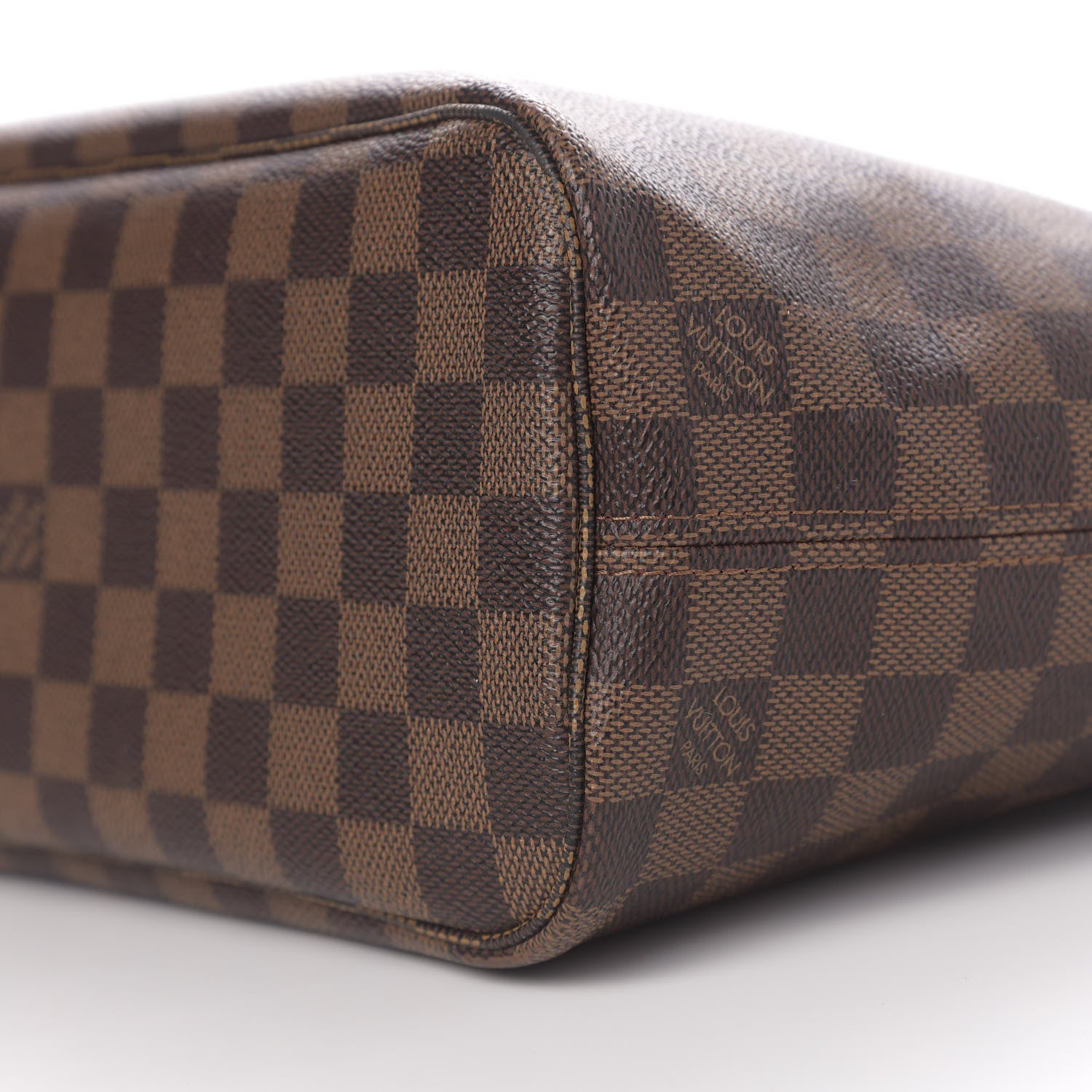 Louis Vuitton Damier Ebene Neo Neverfull PM 9 of 11