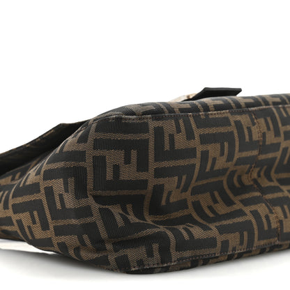 Fendi Zucca Mama Baguette Tobacco 9 of 15