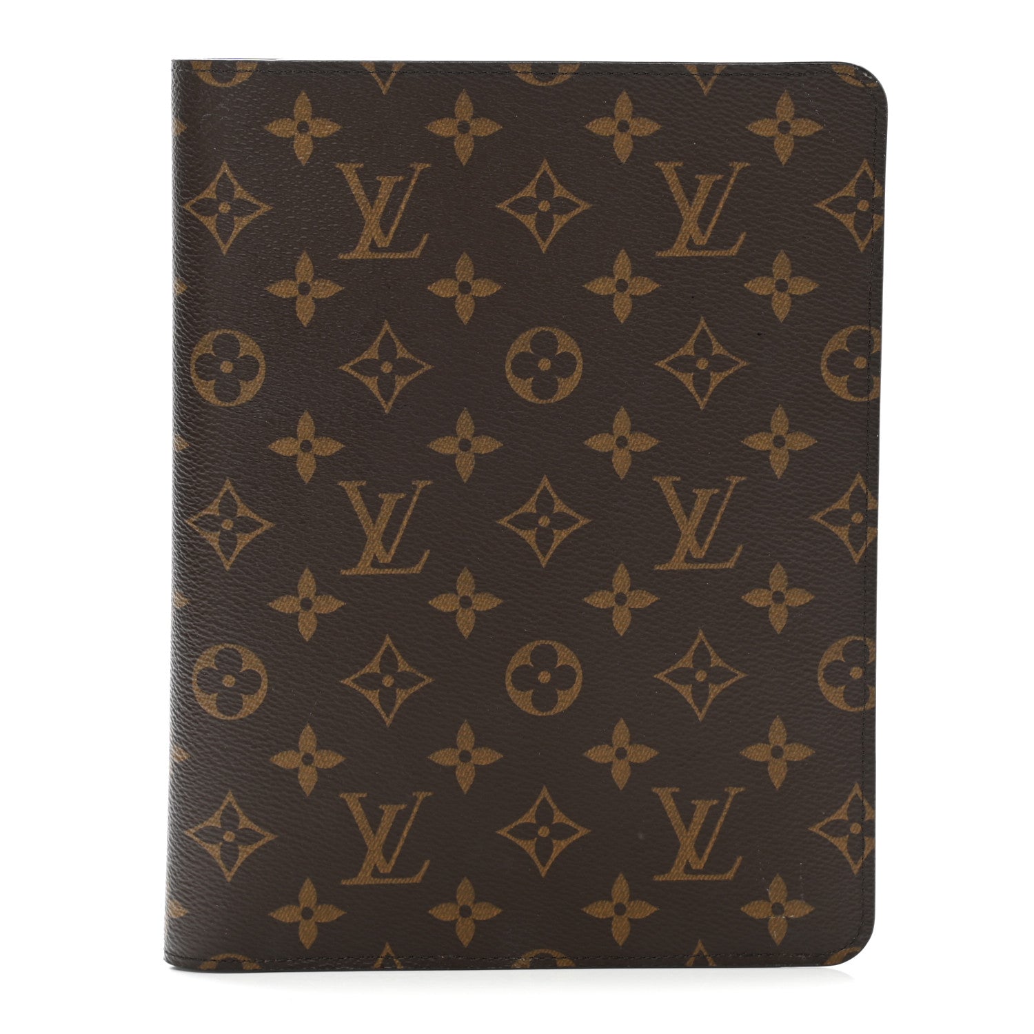 Louis Vuitton Monogram Desk Agenda Cover 1 of 9