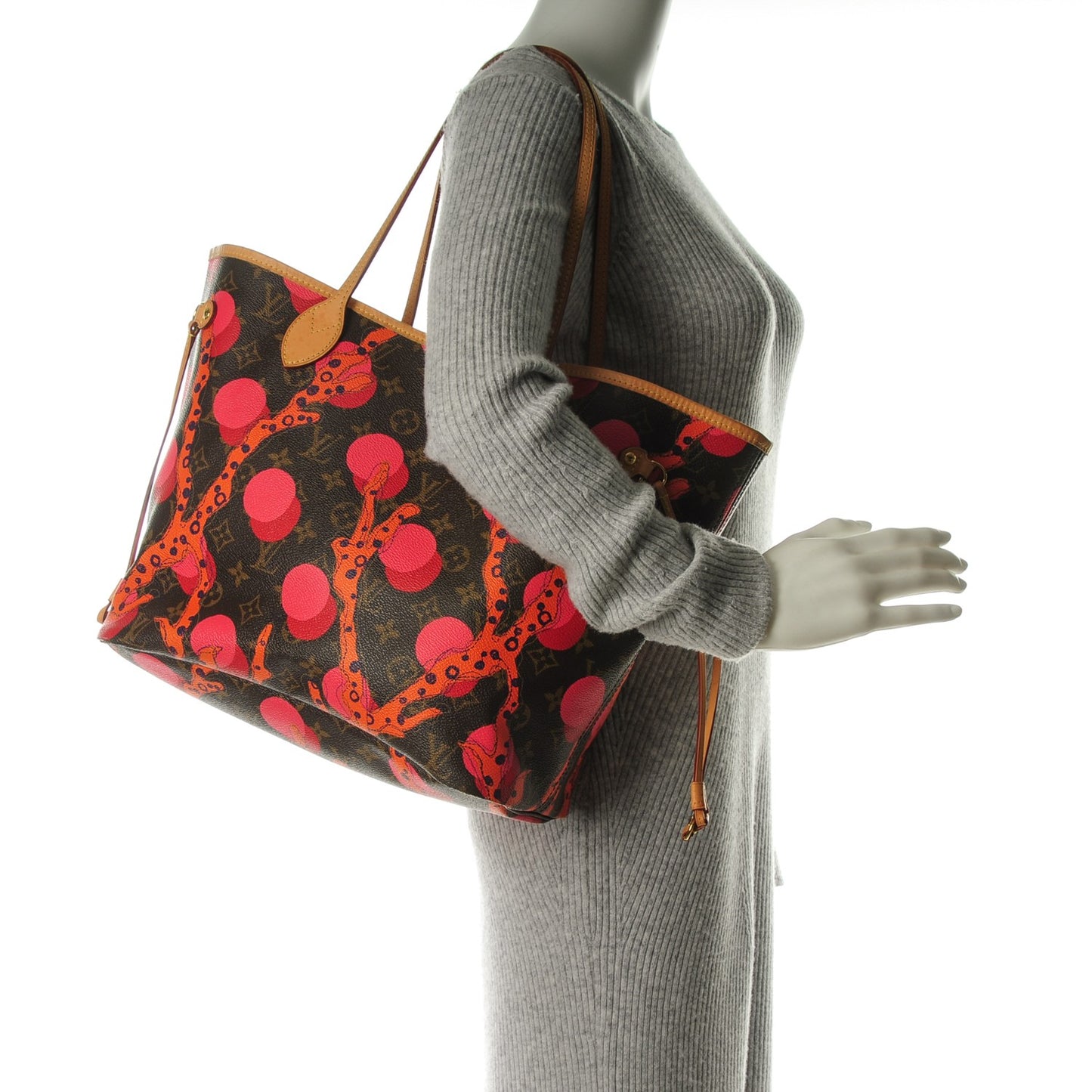 Monogram Ramages Neverfull MM