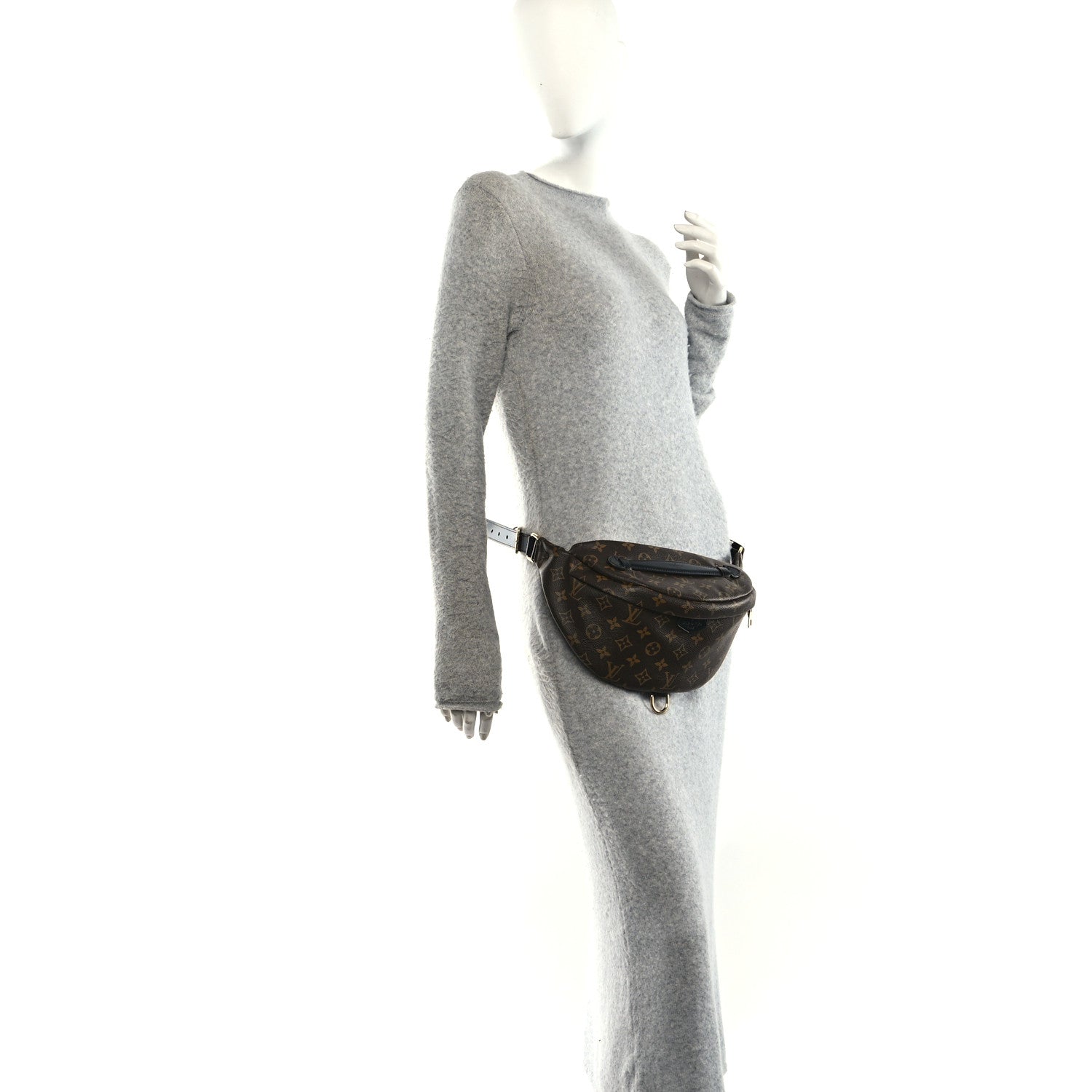 Louis Vuitton Monogram My LV World Tour Bumbag 2 of 9