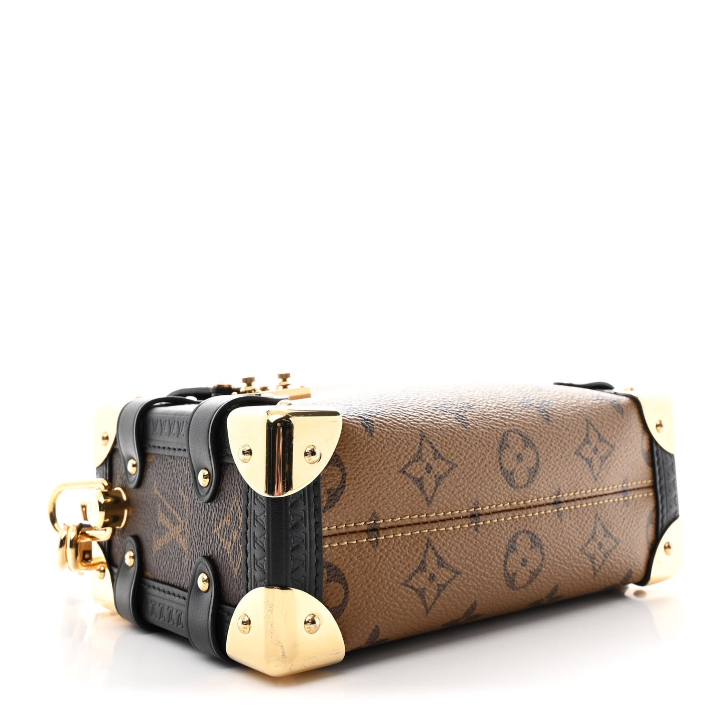 Reverse Monogram Side Trunk PM