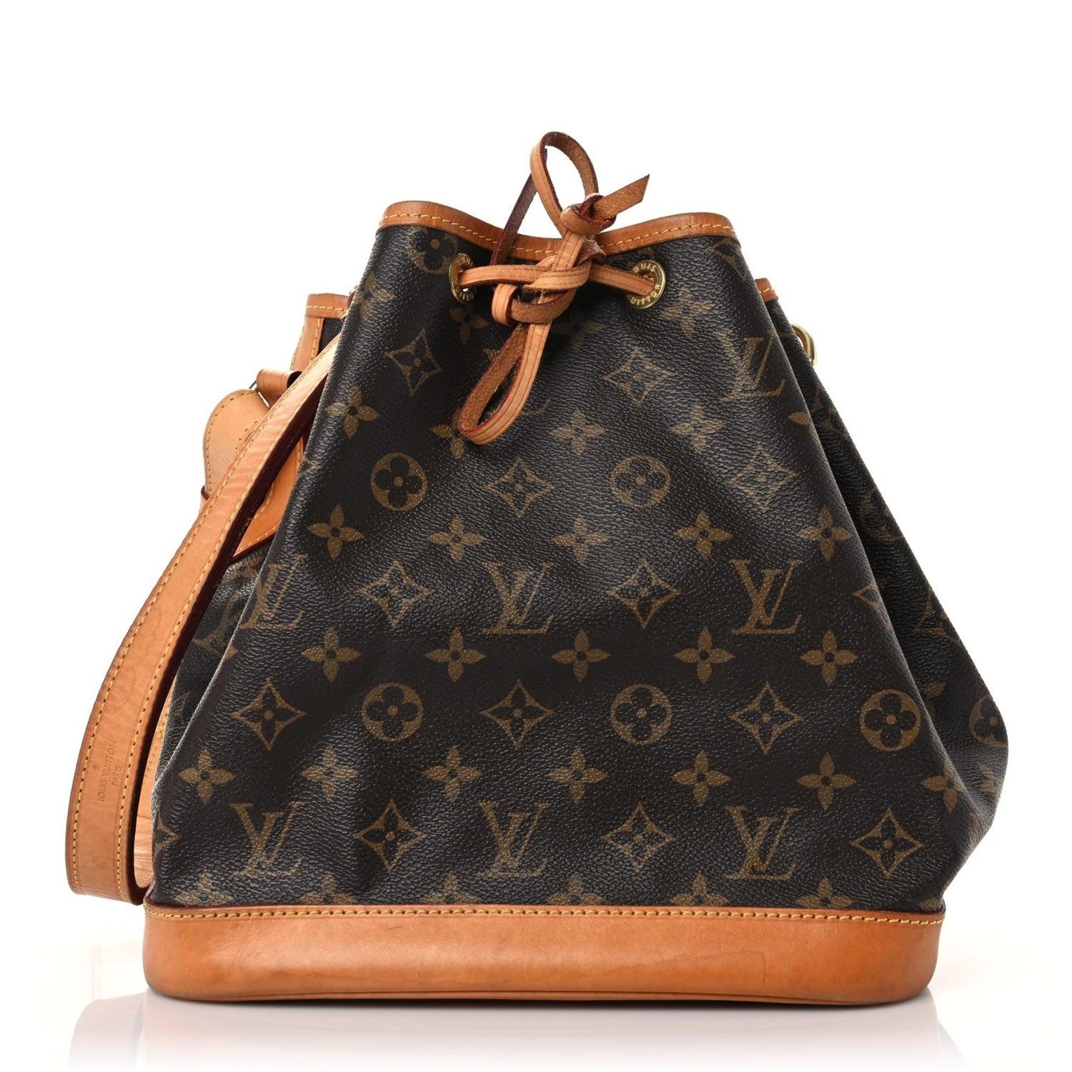 Louis Vuitton Monogram Petit Noe NM 1 of 30