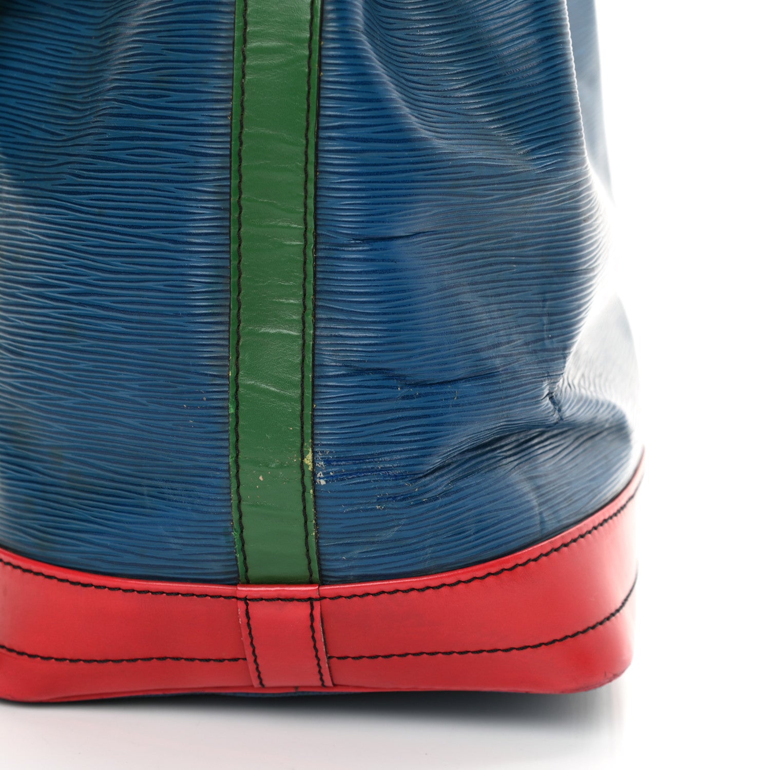 Louis Vuitton Epi Tri-Color Noe Castillan Toledo Borneo 13 of 21