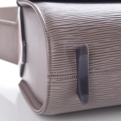 Louis Vuitton Epi Nocturne PM Lilac 14 of 15