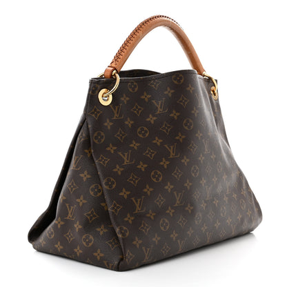 Louis Vuitton Monogram Artsy MM 3 of 12