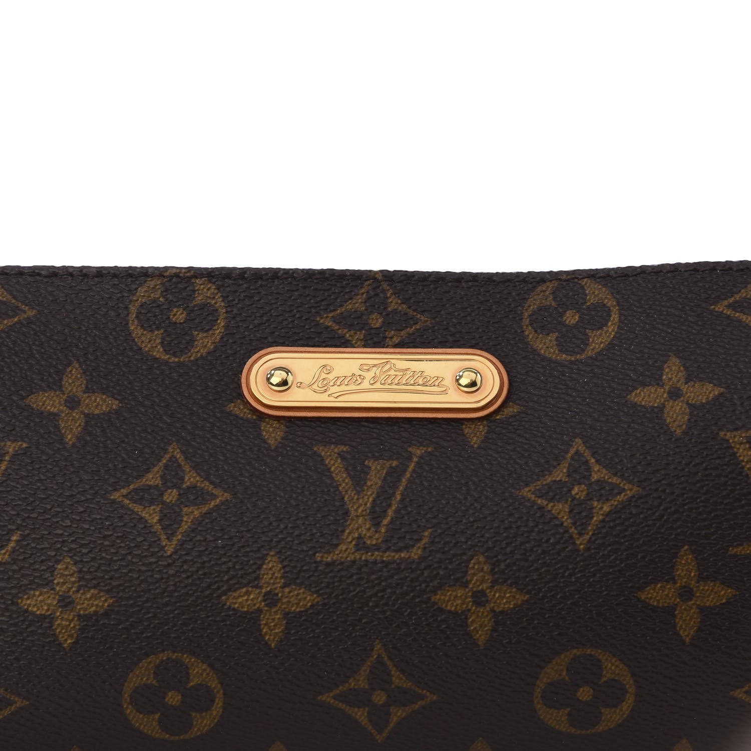 Louis Vuitton Monogram Eva Clutch 8 of 8