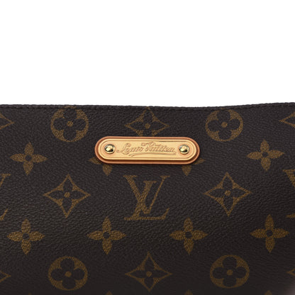 Louis Vuitton Monogram Eva Clutch 8 of 8
