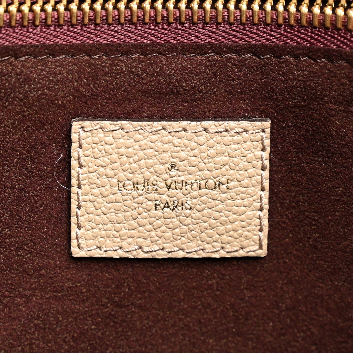 Empreinte Monogram Giant Neverfull MM Tourterelle