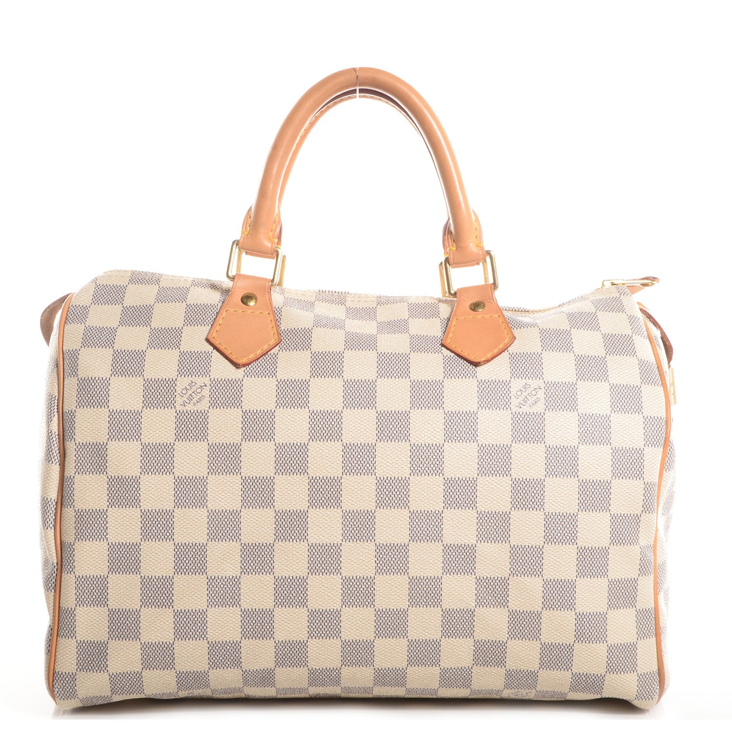 Louis Vuitton Damier Azur Speedy 30 1 of 7