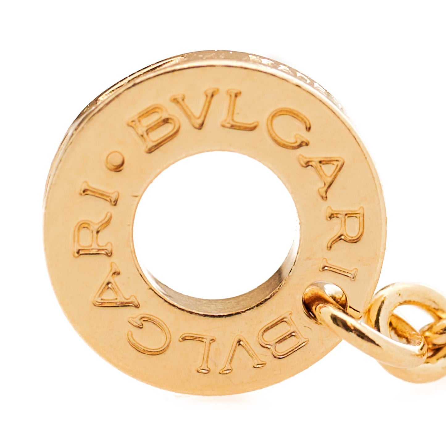 18K Yellow Gold B.Zero1 Bracelet