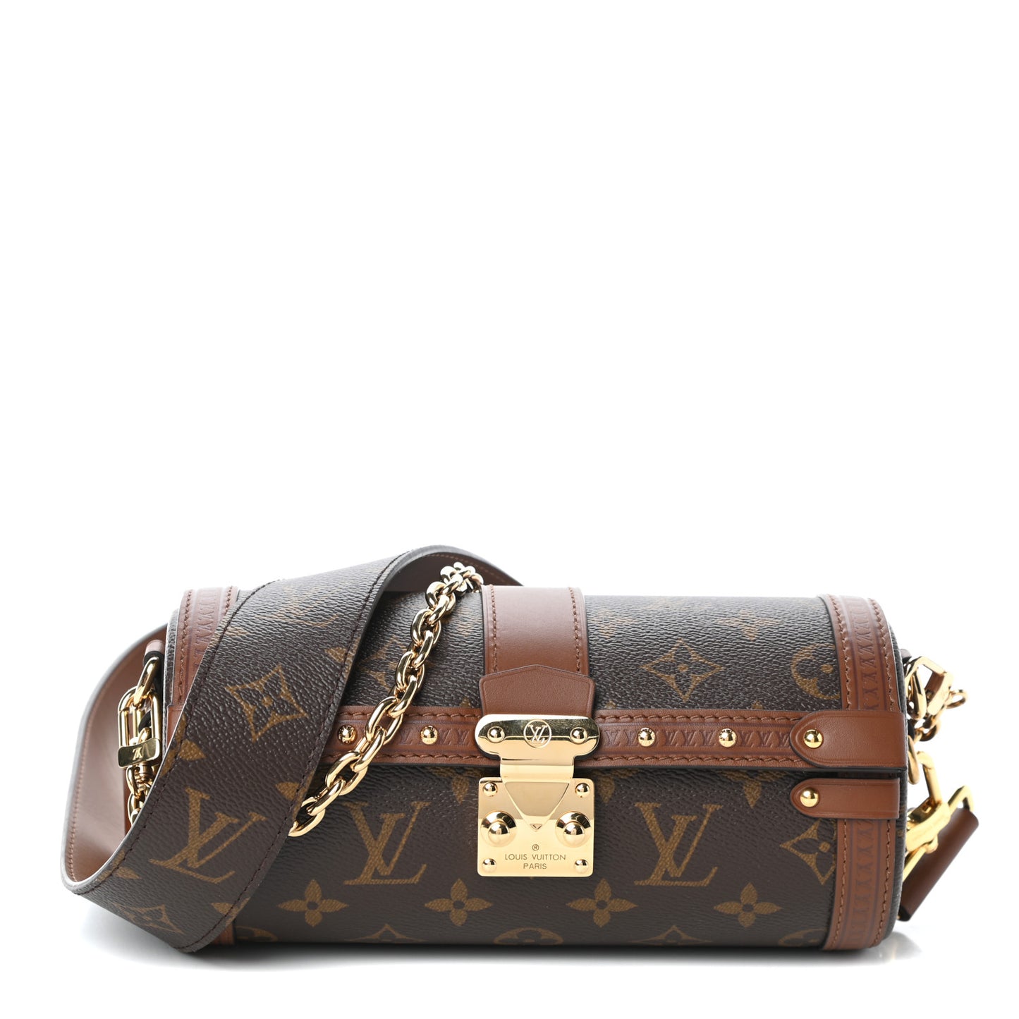 Monogram Papillon Trunk