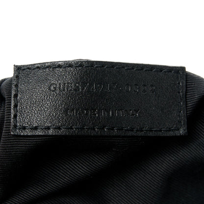 Saint Laurent Calfskin Y Quilted Monogram Monochrome Large Loulou Chain Satchel Black 8 of 13