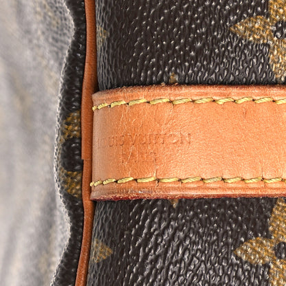 Louis Vuitton Monogram Speedy Bandouliere 30 6 of 12