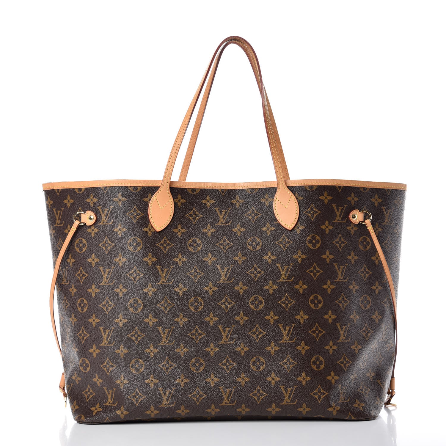 Louis Vuitton Monogram Neo Neverfull GM 3 of 21