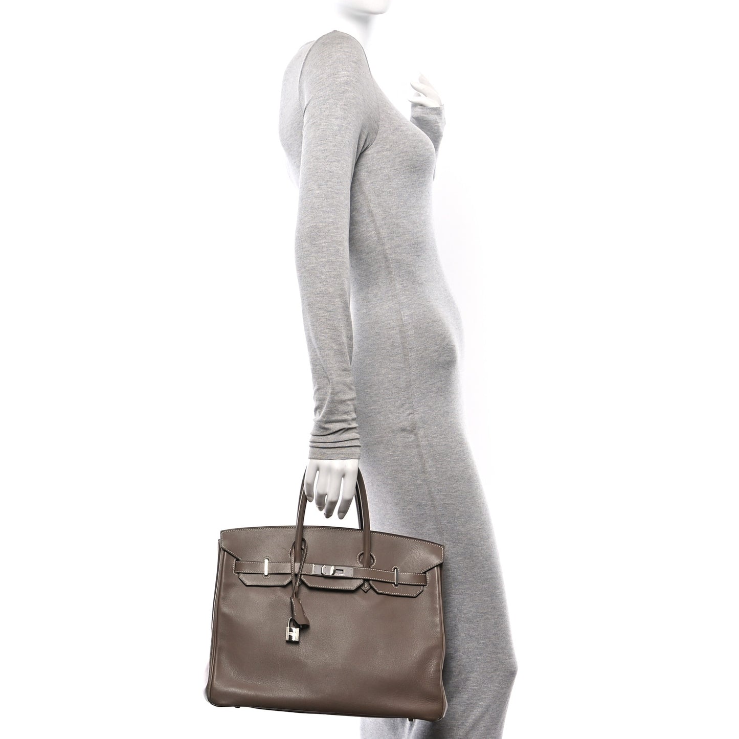 Swift Birkin 35 Etoupe