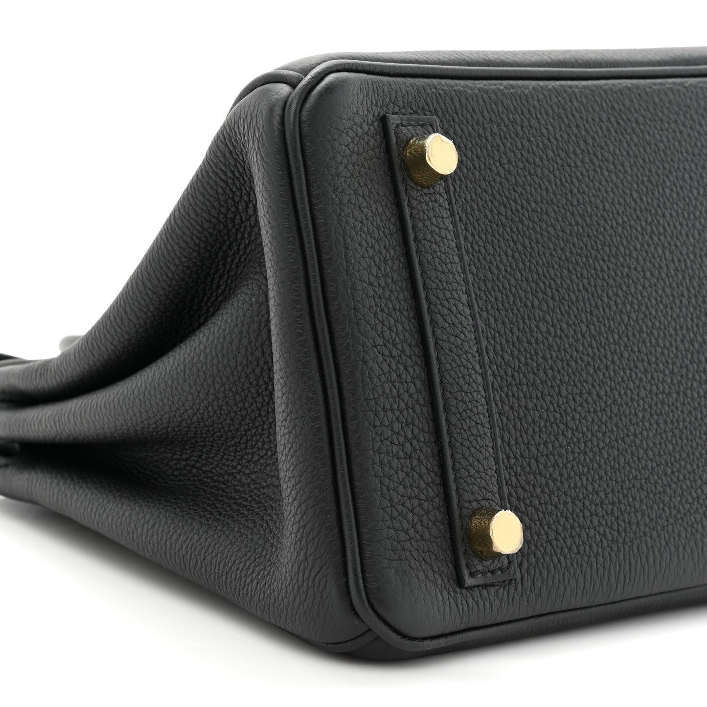 Togo Birkin 25 Black