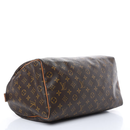 Louis Vuitton Monogram Speedy 35 4 of 17
